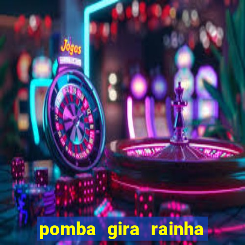 pomba gira rainha das 7 encruzilhadas